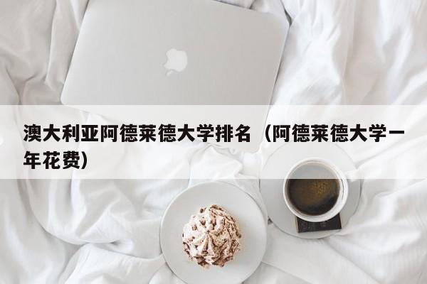 澳大利亚阿德莱德大学排名（阿德莱德大学一年花费）  第1张