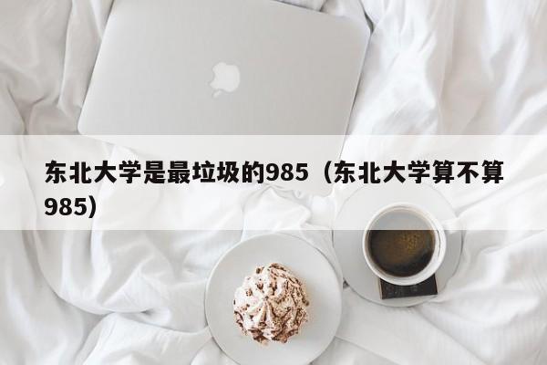 东北大学是最垃圾的985（东北大学算不算985）  第1张