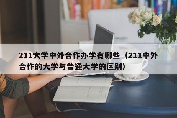 211大学中外合作办学有哪些（211中外合作的大学与普通大学的区别）  第1张