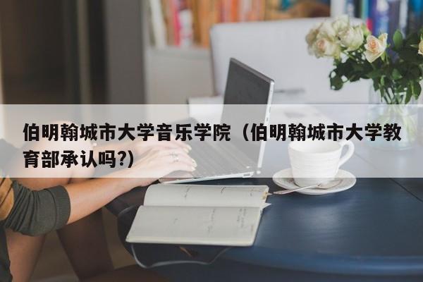 伯明翰城市大学音乐学院（伯明翰城市大学教育部承认吗?）  第1张