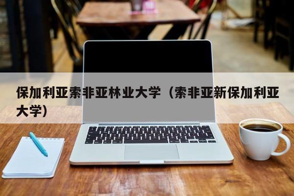 保加利亚索非亚林业大学（索非亚新保加利亚大学）