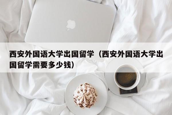 西安外国语大学出国留学（西安外国语大学出国留学需要多少钱）  第1张