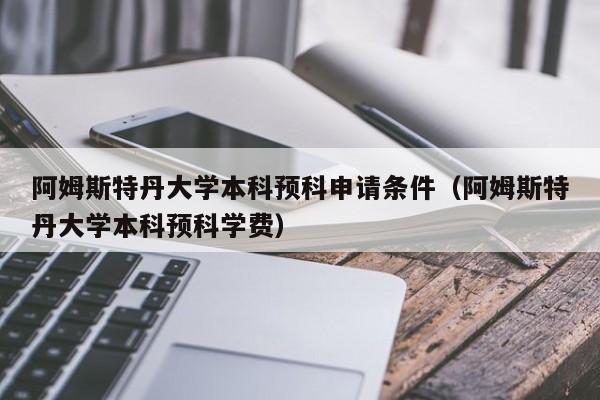 阿姆斯特丹大学本科预科申请条件（阿姆斯特丹大学本科预科学费）  第1张