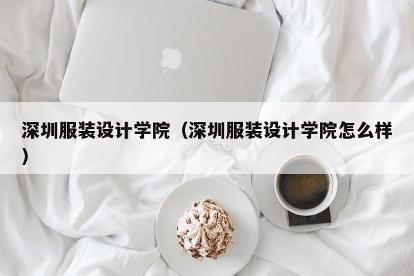 深圳服装设计学院（深圳服装设计学院怎么样）  第1张