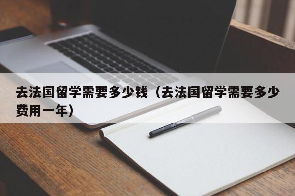 去法国留学需要多少钱（去法国留学需要多少费用一年）